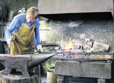 🪶 Forge de Ropraz