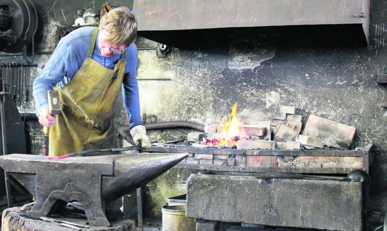 🪶 Forge de Ropraz