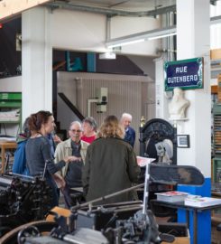 🔧 Fondation Le Cadratin – Sottens