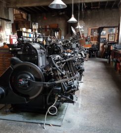 🔧 Fondation Le Cadratin – Sottens