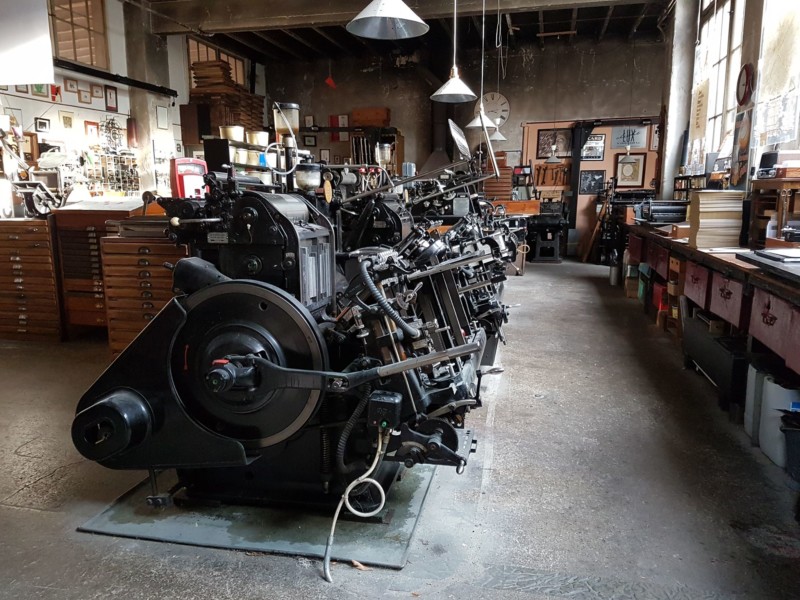 Fondation Le Cadratin - Sottens