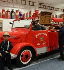 🧍🏻 Maison des Sapeurs-Pompiers – Lucens