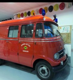 🧍🏻 Maison des Sapeurs-Pompiers – Lucens