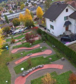 ⛳ Minigolf de Reconvillier
