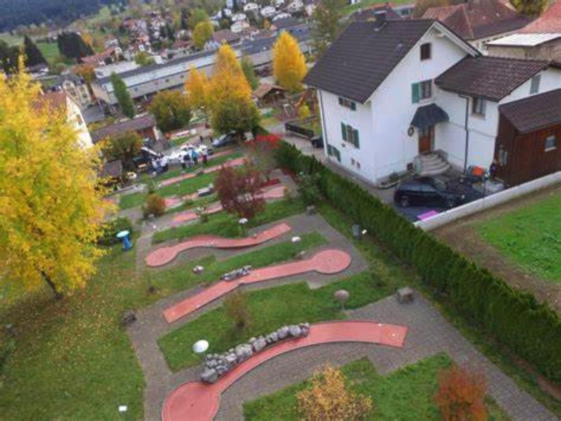 Minigolf de Reconvilier