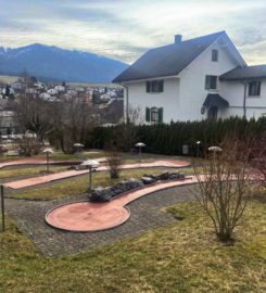 ⛳ Minigolf de Reconvillier