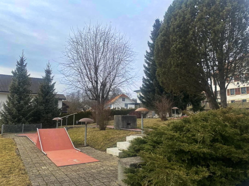 Minigolf de Reconvilier