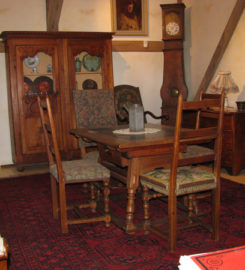 🏠 Musée de la Ferme des Troncs – Mézières