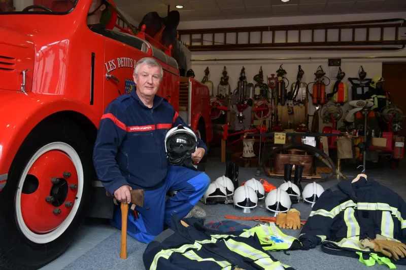 La Maison des Sapeurs‑Pompiers à Lucens