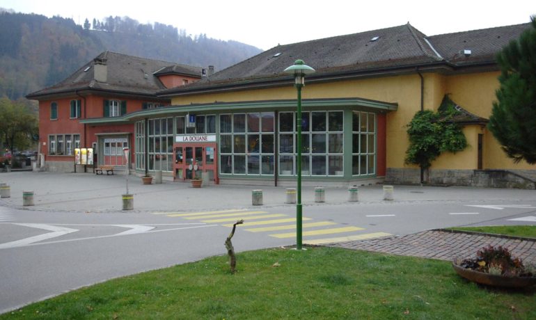 🎭 Salle de la Douane – Moudon