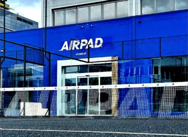 🥎 AIRPAD Les Acacias – Genève