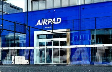 🥎 AIRPAD Les Acacias – Genève