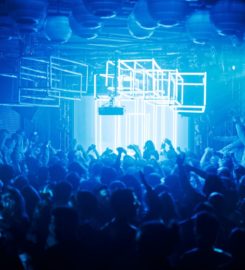 🌃 Discothèque L’Audio Club – Genève