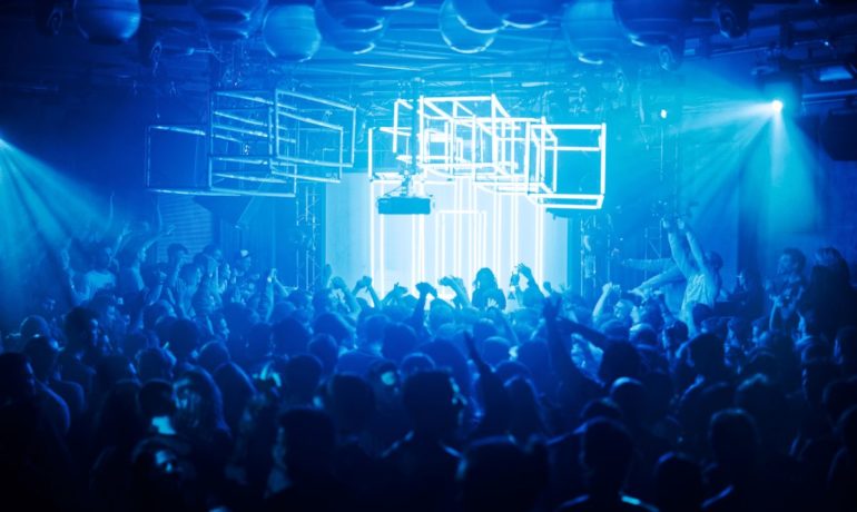 🌃 Discothèque L’Audio Club – Genève