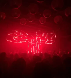 🌃 Discothèque L’Audio Club – Genève