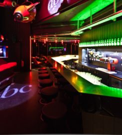 🌃 Discothèque Le Bar Club ABC – Lausanne
