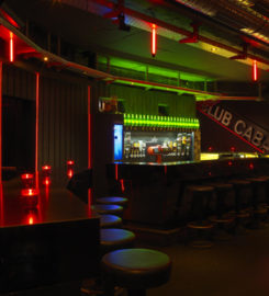 🌃 Discothèque Le Bar Club ABC – Lausanne