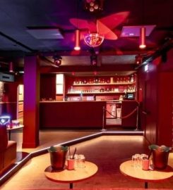 🌃 Discothèque Le Brigitte Club – Genève