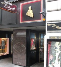 🌃 Discothèque Le Brummell Night Club – Lausanne