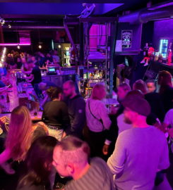 🌃 Discothèque Le Cosmo Table & Bar – La Chaux-de-Fonds