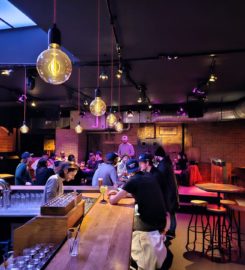 🌃 Discothèque Le Cosmo Table & Bar – La Chaux-de-Fonds