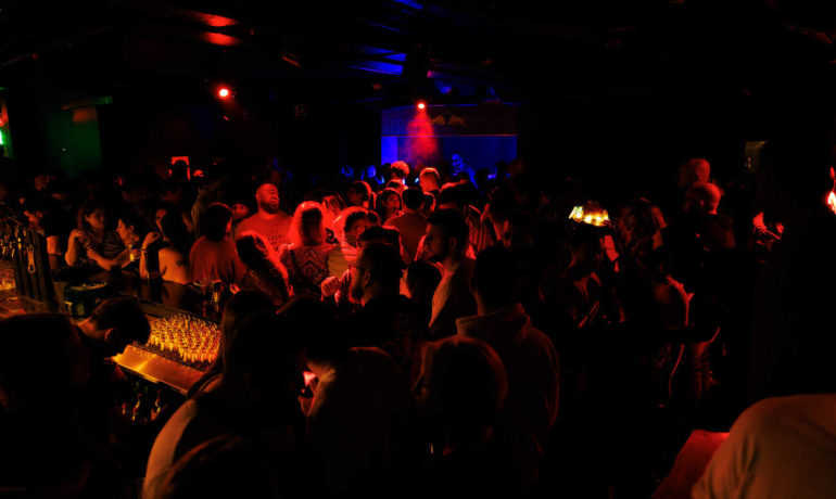 🌃 Discothèque Le Cotton Club – Fribourg