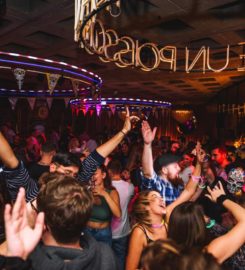 🌃 Discothèque Le Crapule Club – Fribourg