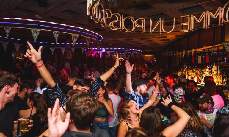 🌃 Discothèque Le Crapule Club – Fribourg