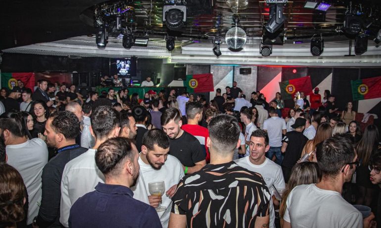 🌃 Discothèque Le Crazy Club – Fribourg