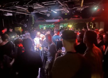 🌃 Discothèque Le Down town K – Neuchâtel