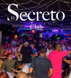 🌃 Discothèque El Secreto Club – Lausanne