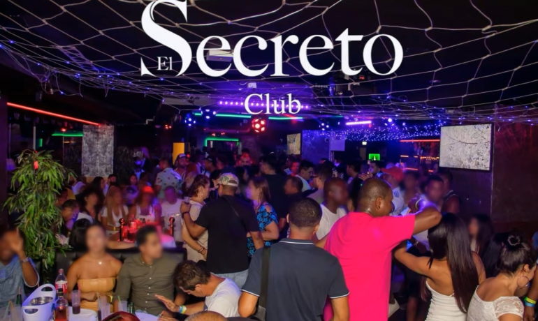 🌃 Discothèque El Secreto Club – Lausanne