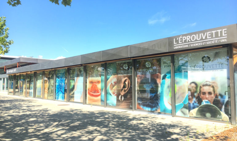 🧒 L’éprouvette UNIL – Chavannes-près-Renens