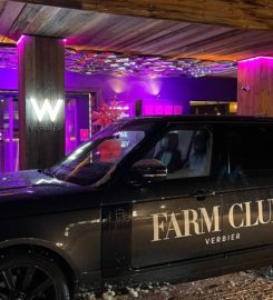 🌃 Discothèque Le Farm Club – Verbier