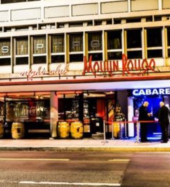 🌃 Discothèque Le Moulin Rouge – Genève