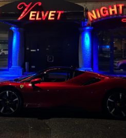 🌃 Discothèque Velvet Club – Genève