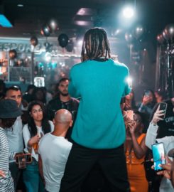 🌃 Discothèque Five Night Club – Genève