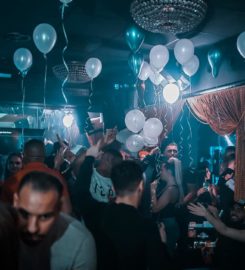 🌃 Discothèque Five Night Club – Genève