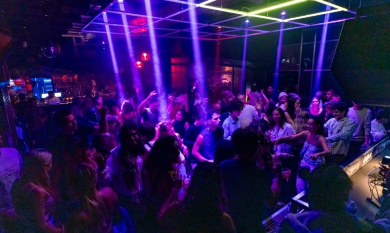 🌃 Discothèque Le Folklor Club – Lausanne