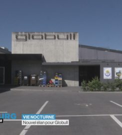 🌃 Discothèque Globull – Bulle