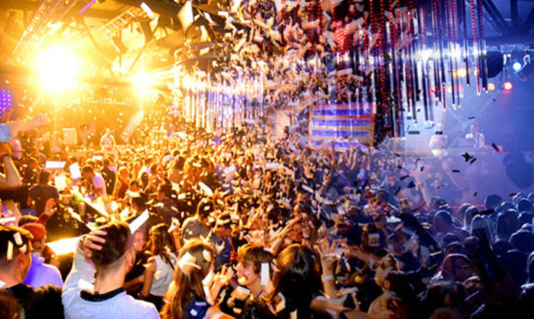 🌃 Discothèque Globull – Bulle