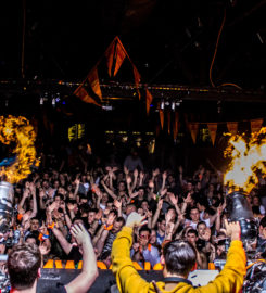 🌃 Discothèque Globull – Bulle