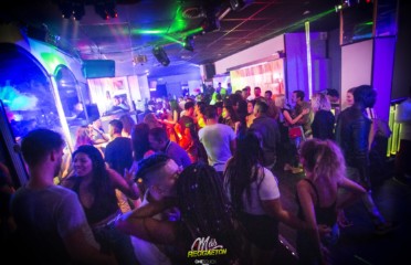 🌃 Discothèque Ibiza Club – Genève