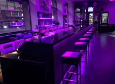 🌃 Discothèque L’Inox Club Bar – La Chaux-de-Fonds