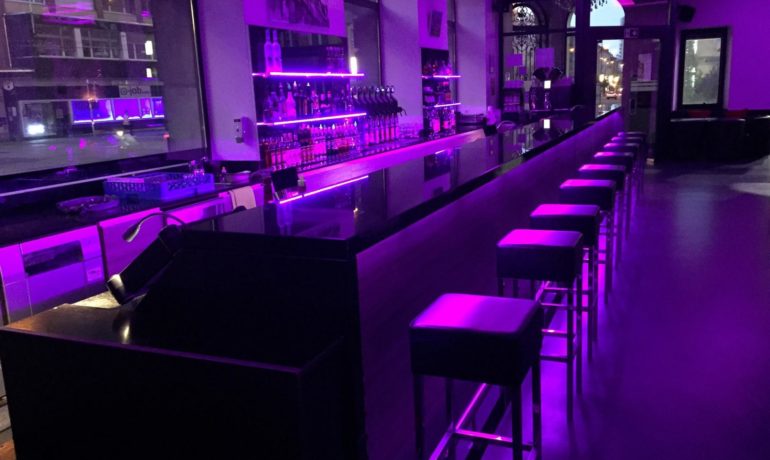 🌃 Discothèque L’Inox Club Bar – La Chaux-de-Fonds