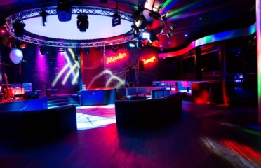 🌃 Discothèque Le Moulin Rouge – Genève