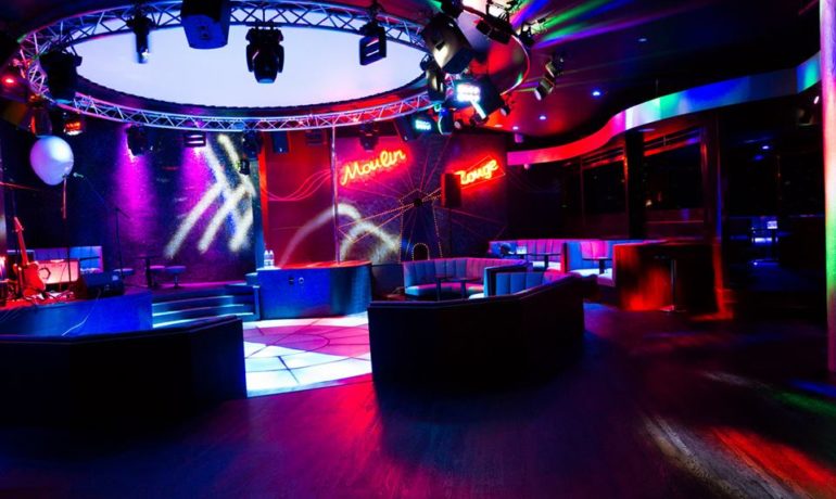 🌃 Discothèque Le Moulin Rouge – Genève