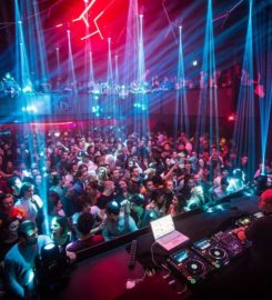 🌃 Discothèque Le D! Club – Lausanne