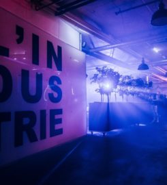 🌃🎤 L’Industrie – Swisswash – Genève
