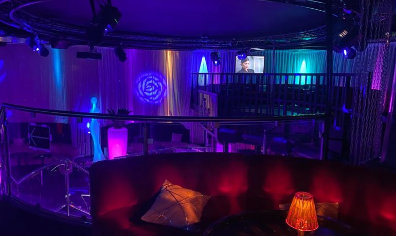 🌃 Discothèque Velvet Club – Genève